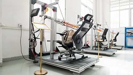 Máquina de prueba de impacto de caída libre (BIFMA)