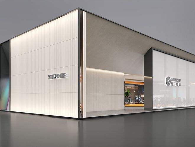 SALA DE EXPOSICIÓN DE SITZONE 2024 CIFF VR