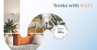 JE Furniture se une a la membresía de IWBI y se alinea con WELL para promover entornos de oficina ecológicos.