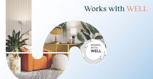 JE Furniture se une a la membresía de IWBI y se alinea con WELL para promover entornos de oficina ecológicos.